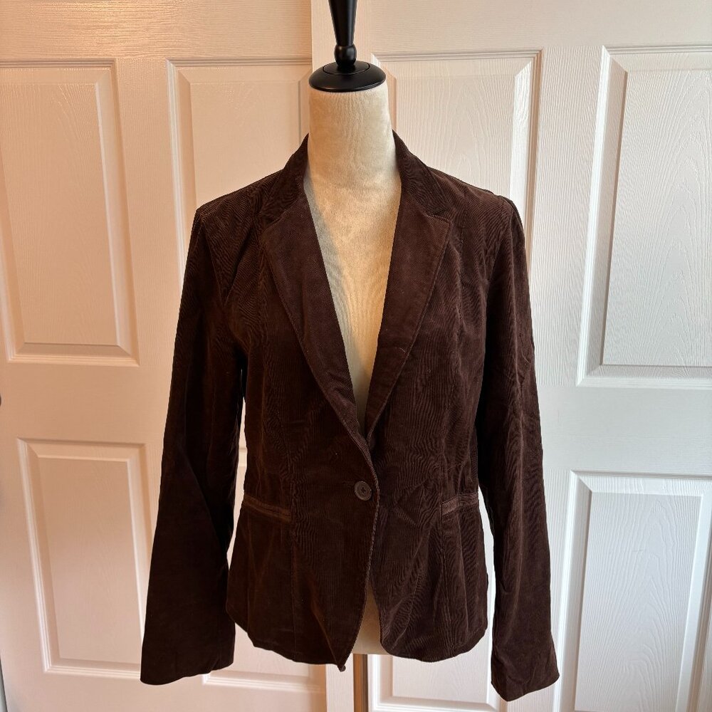 Calvin Klein Jeans Women’s Women's Blazer Jacket  Size Medium